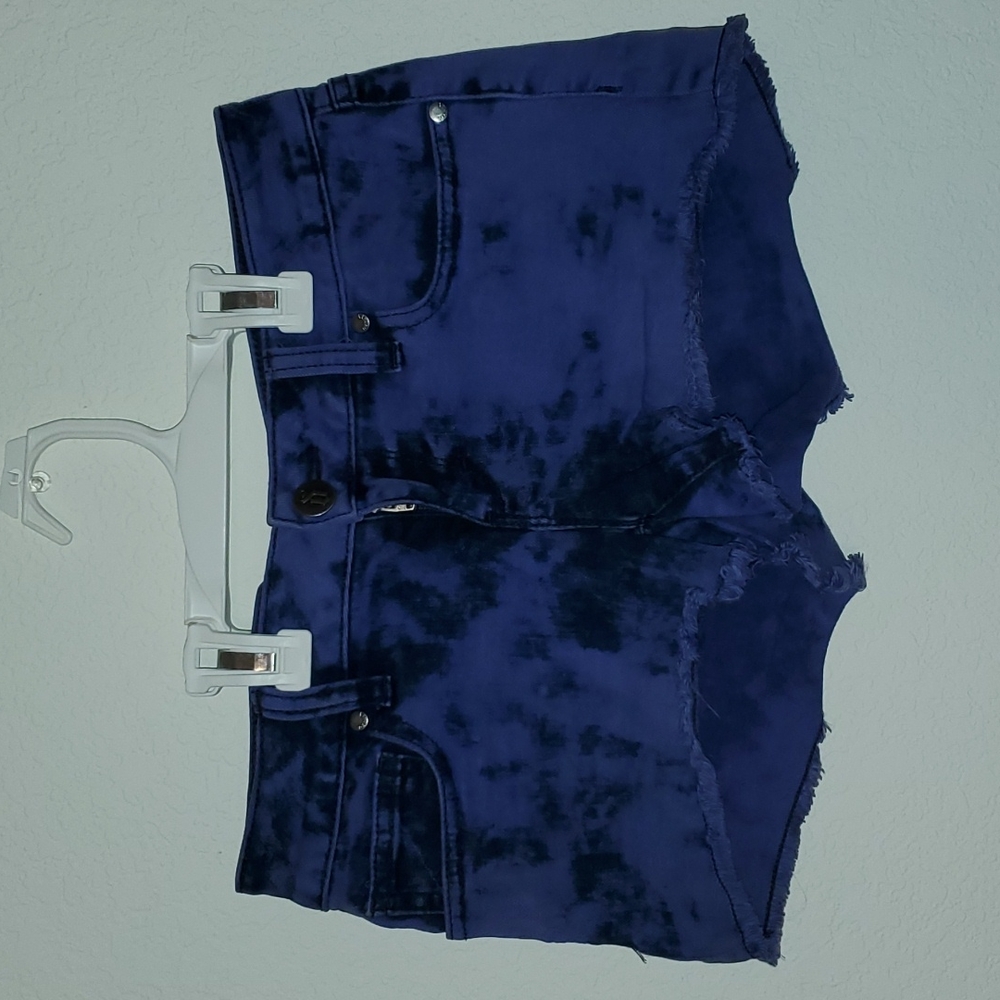 Faded Shorts